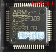 STM32F103RBT6 LQFP64 STM32F103RB 32-bit microcontrollers