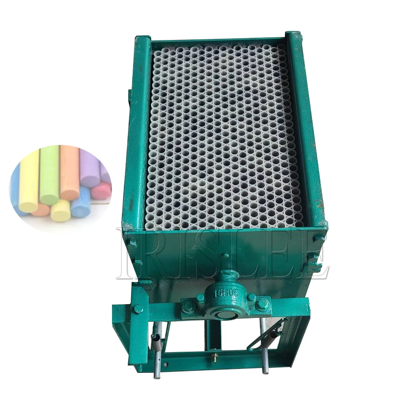 

400Pcs/Time Chalk Making Machine Dustless School Chalk Making Machine Chalk Mould