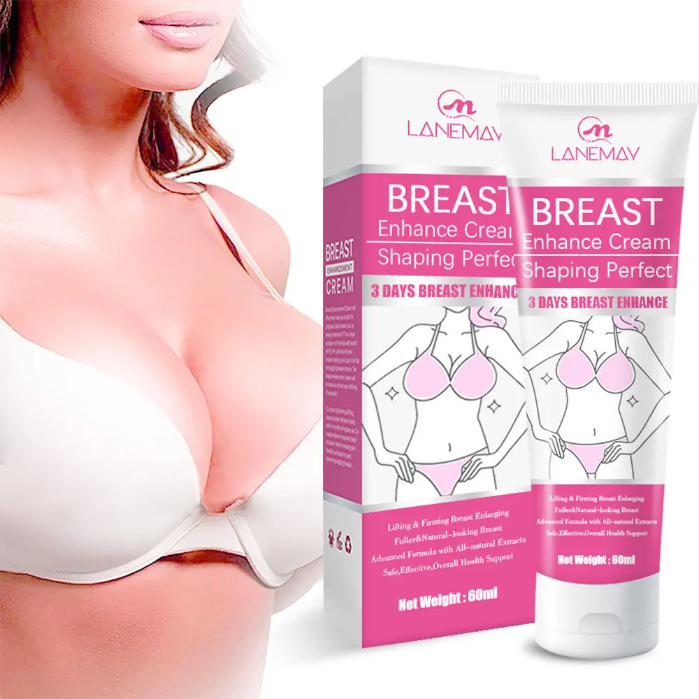 Chest Lifting Firming Moisturizing Cream Improve Breast Sagging Massage Increase Breast Elastic Body Smooth Brightening Body