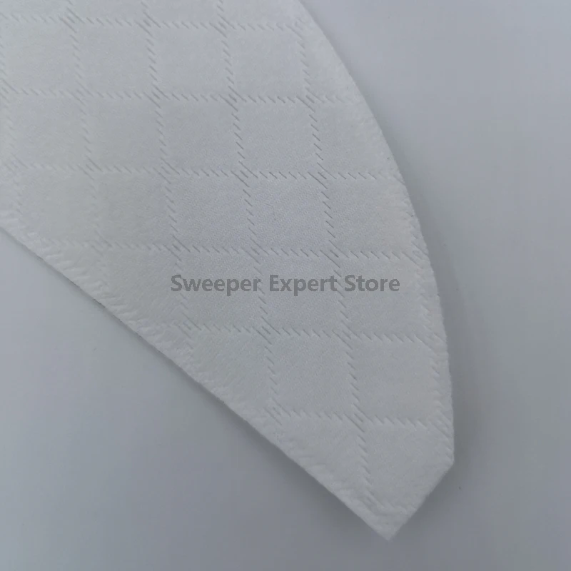 Disposable Mop ผ้าอุปกรณ์เสริมสำหรับ RoidMi EVE Plus เครื่องดูดฝุ่นหุ่นยนต์ทำความสะอาดผ้า Mop Rag อะไหล่