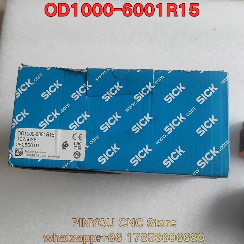 New OD1000-6001R15 sensor Latest Prices as of June 2026