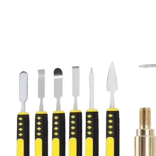 Joystick For Soldering Tip For PS5 For Ps4 For Xbox Switch 936 Station Multi Hole Ring Metal Alloy Repair Tool For Game