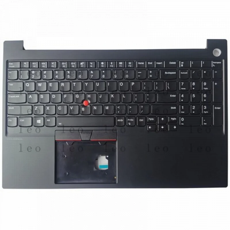 

UI Laptop New FOR Lenovo Thinkpad E15 Gen1 Keyboard US Palmrest Cover Upper Case