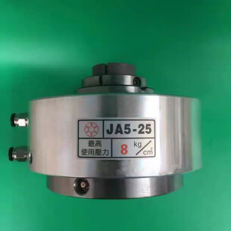 CNC Instrument Lathe JA5-25 JH5-25 JA7-40 JH7-70 JA7-70 JH7-40 Front Pneumatic Rotary Chuck Pneumatic Hydraulic Chuck