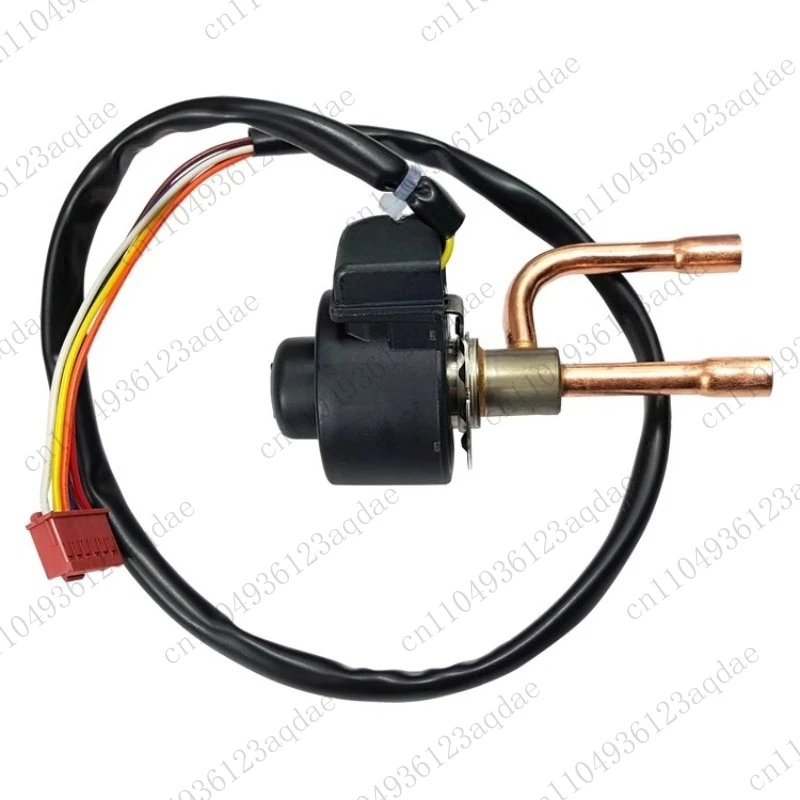 

Электронный расширительный клапан для кондиционирования воздуха 0010722531A DQM0605C 12 В Машинная линия 6