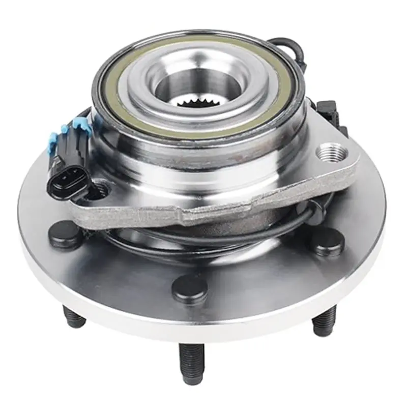 

ABQB-For Hummer H3 Compatible Wheel Hub Bearing Assemblies- Part Numbers 515093 15111599 15874836 15821079 15834244 15870575 158