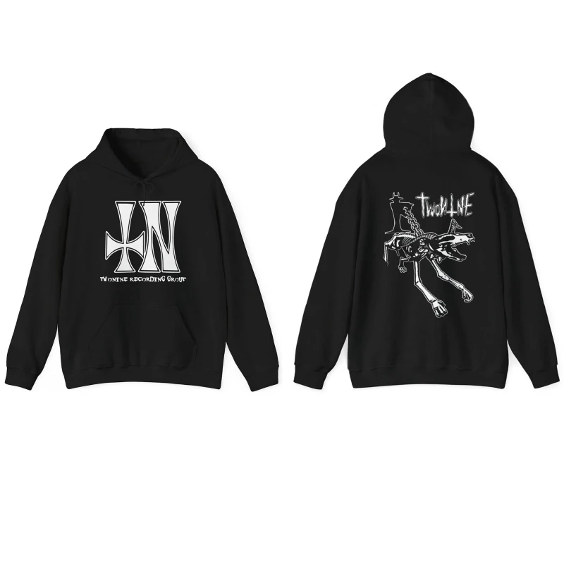 

Осень-зима 2025 Playboi Carti WLR TwoNine Pullover Whole Lotta Merch Высококачественная роскошь для мужчин и женщин Топ Y2k