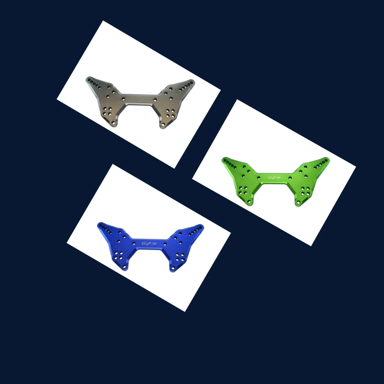 Alloy Rear Shock To… - image