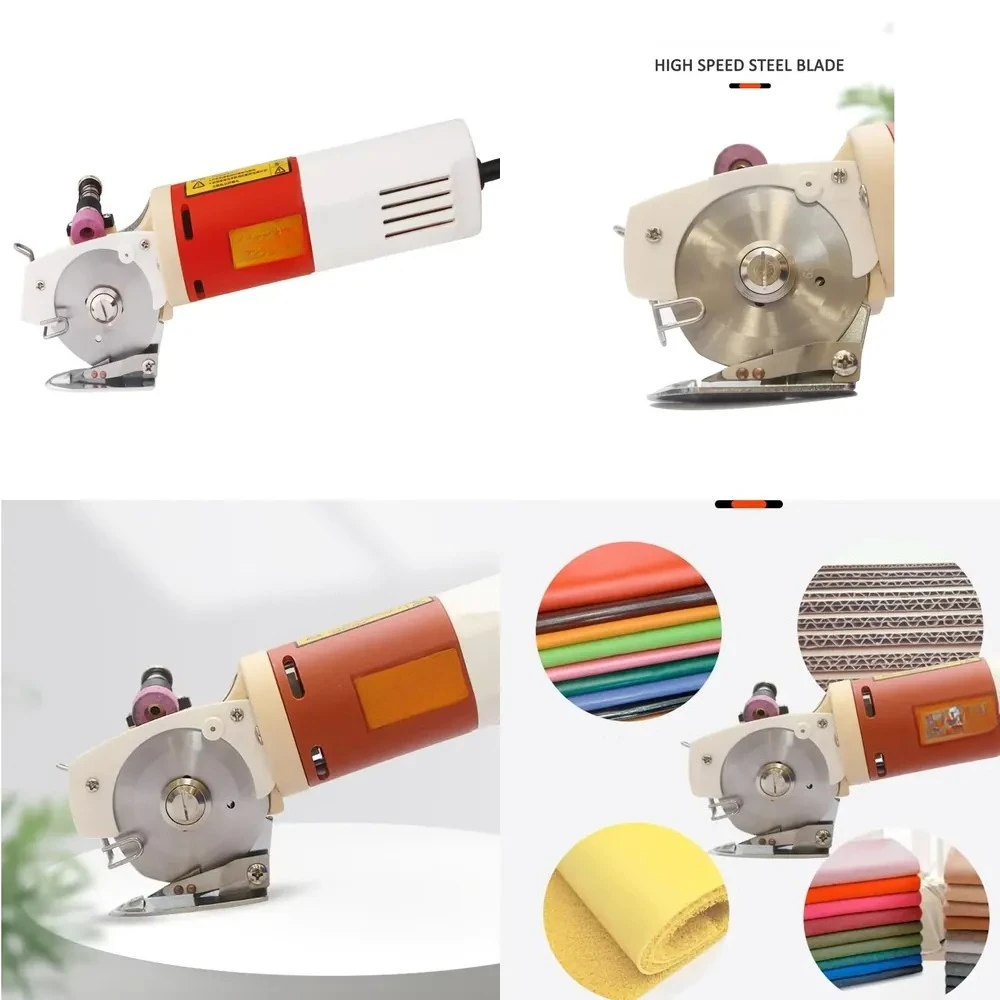 

Hot saleDS-65 Circular Knife Cutting Machine Cloth Industrial Cutting Machines