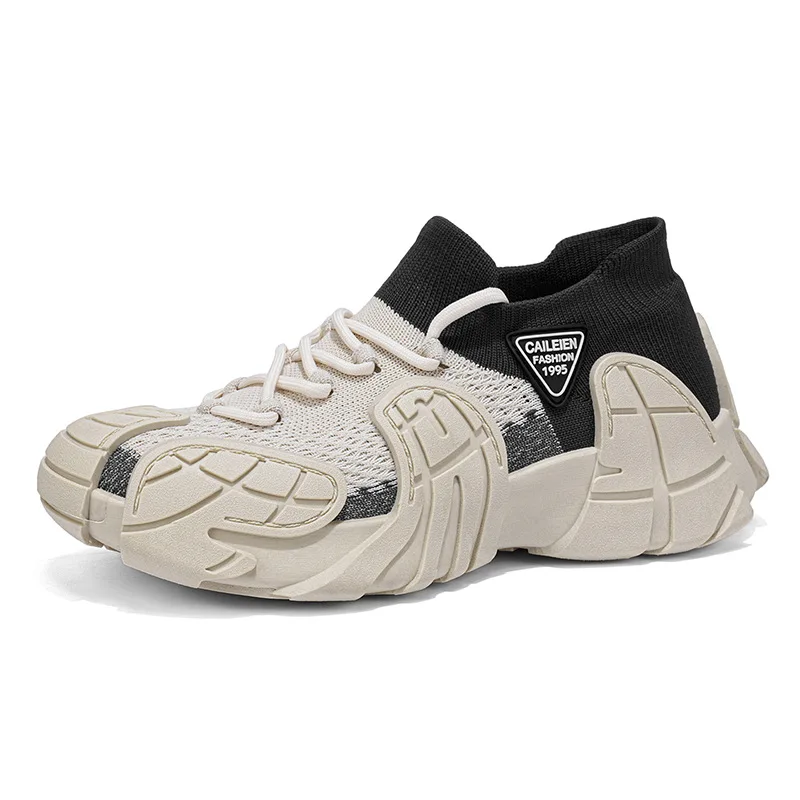Tenis Masculino 2026 New Fashion Air Mesh Casual Shoes Men Large Size Breathable Lightweight Sport Running Sneakers Men's Shoes view 5