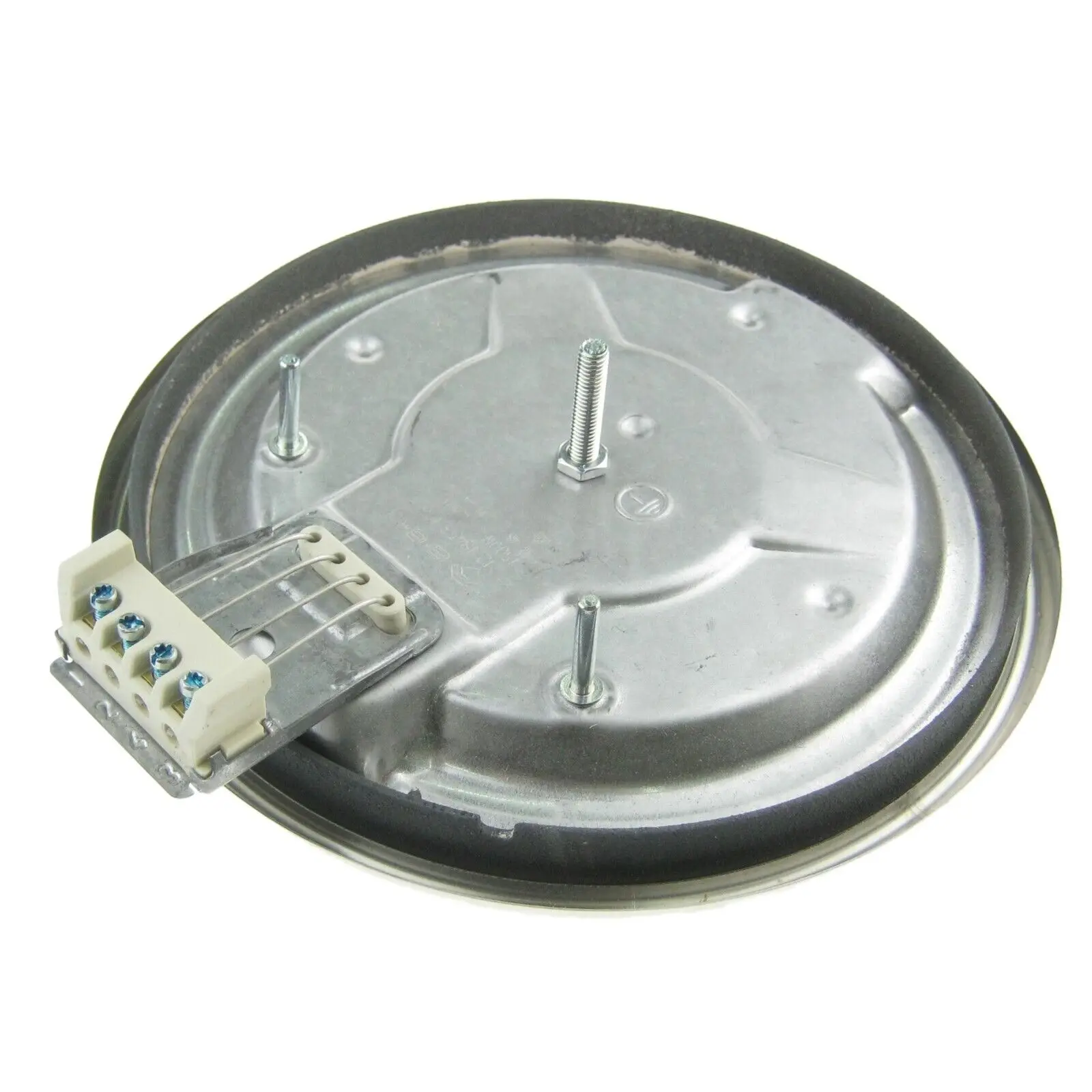 Elemento calefactor radiante redondo EGO, placa caliente CIRCULAR superior HE15, 1,5 kW, 1500w, 230v