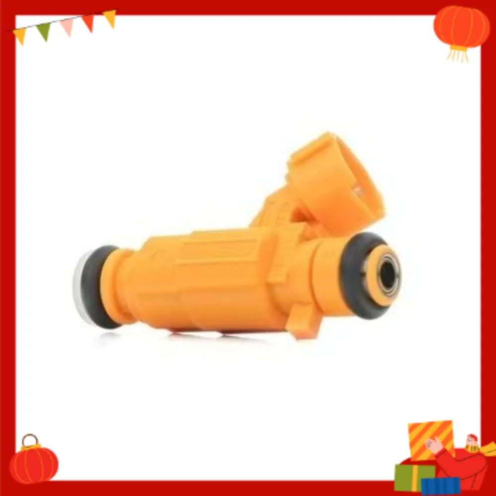 

NEW Fuel injector Nozzle For 2006-2014 PEUGEOT&CITROËN 206+ / 207 / C3 1.1L 1.4L 0280156427 9684827280 1984H6 2Pins