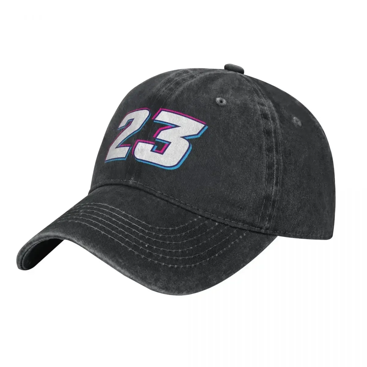 Boné de beisebol Enea Bastianini número 23, boné trucker, chapéus divertidos, chapéu de designer, chapéu de cavalo, feminino, masculino