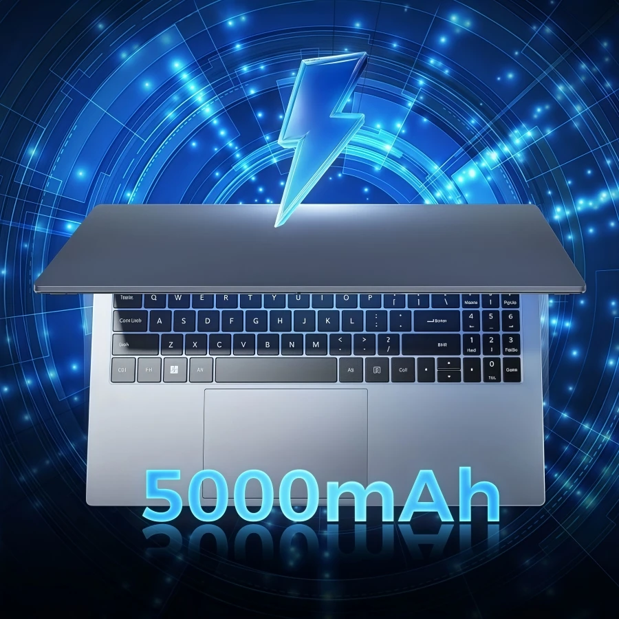 แล็ปท็อปเกมมิ่งขนาด 15.6 นิ้ว Intel N95 GTX1060 คอมพิวเตอร์พกพา โน้ตบุ๊กพีซี แรม 32GB DDR4 ความจุ 1TB PCI-E สำหรับเกมเมอร์ ระบบปฏิบัติการ Windows 11 คีย์บอร์ดเรืองแสง