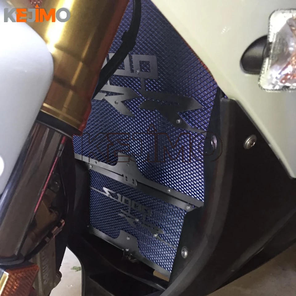 

For BMW S1000RR 2009 2010 2011 2012 2013 2014 2015 2016 2017 2018 Motorcycle Accessories Radiator Guard Protection Grille Cover