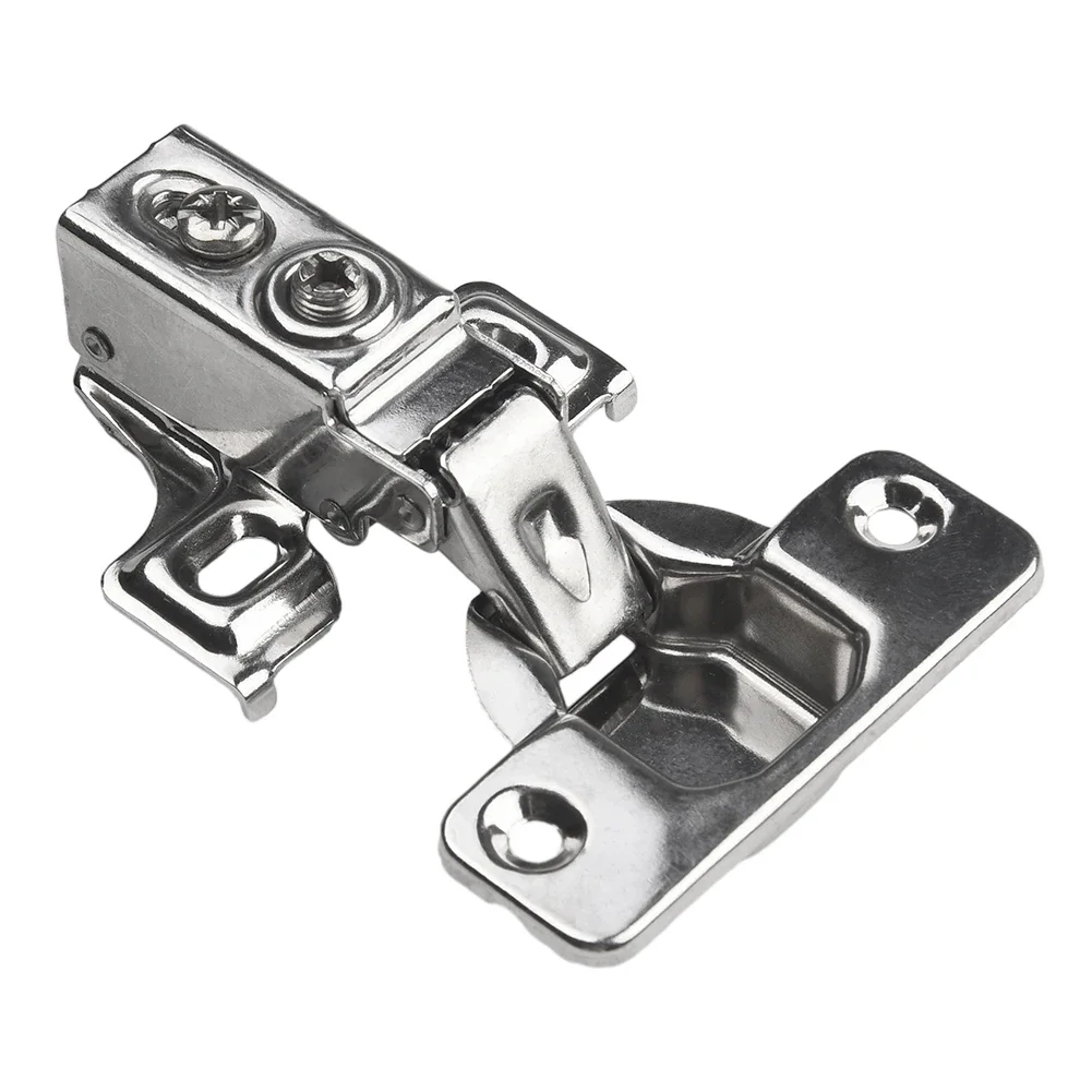 Furniture Hinge Hinge Home Cabinets Cold Rolled Steel Cupboard Electroplated For Door Caravan High Hardness High Quality