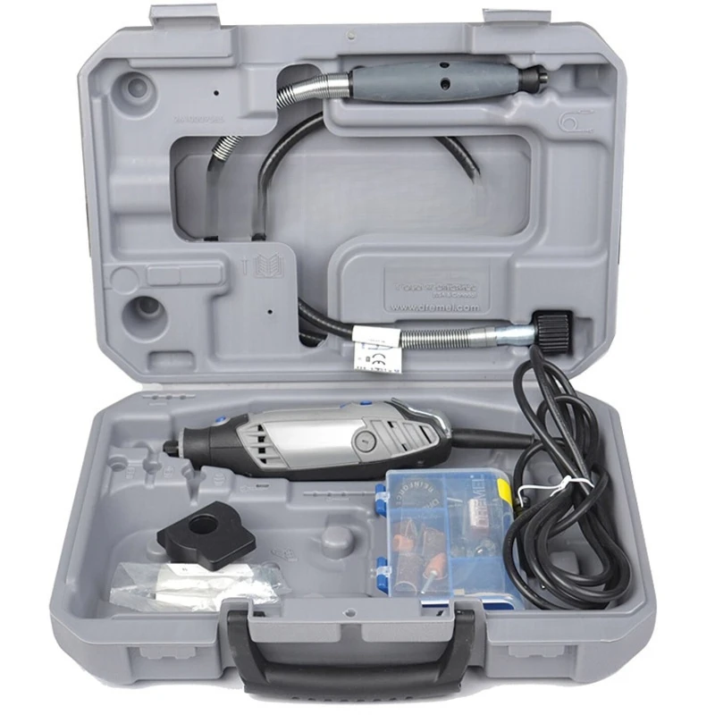 Electric Grinder Plug-in Polishing Engraving Tools Electric Full Set 3000 2/30