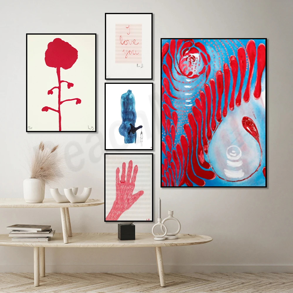 Louise Bourgeois - Moje Ręce,  – Review Home Decor recenzja i cena