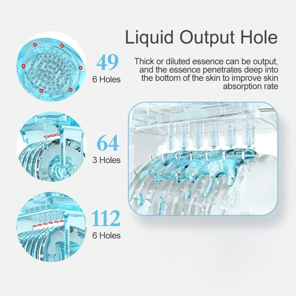 Рисунок 3 - Ролик с микроиглами 3-в-1