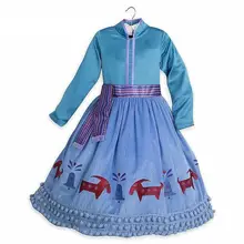 Elsa Girl Party Dress #4