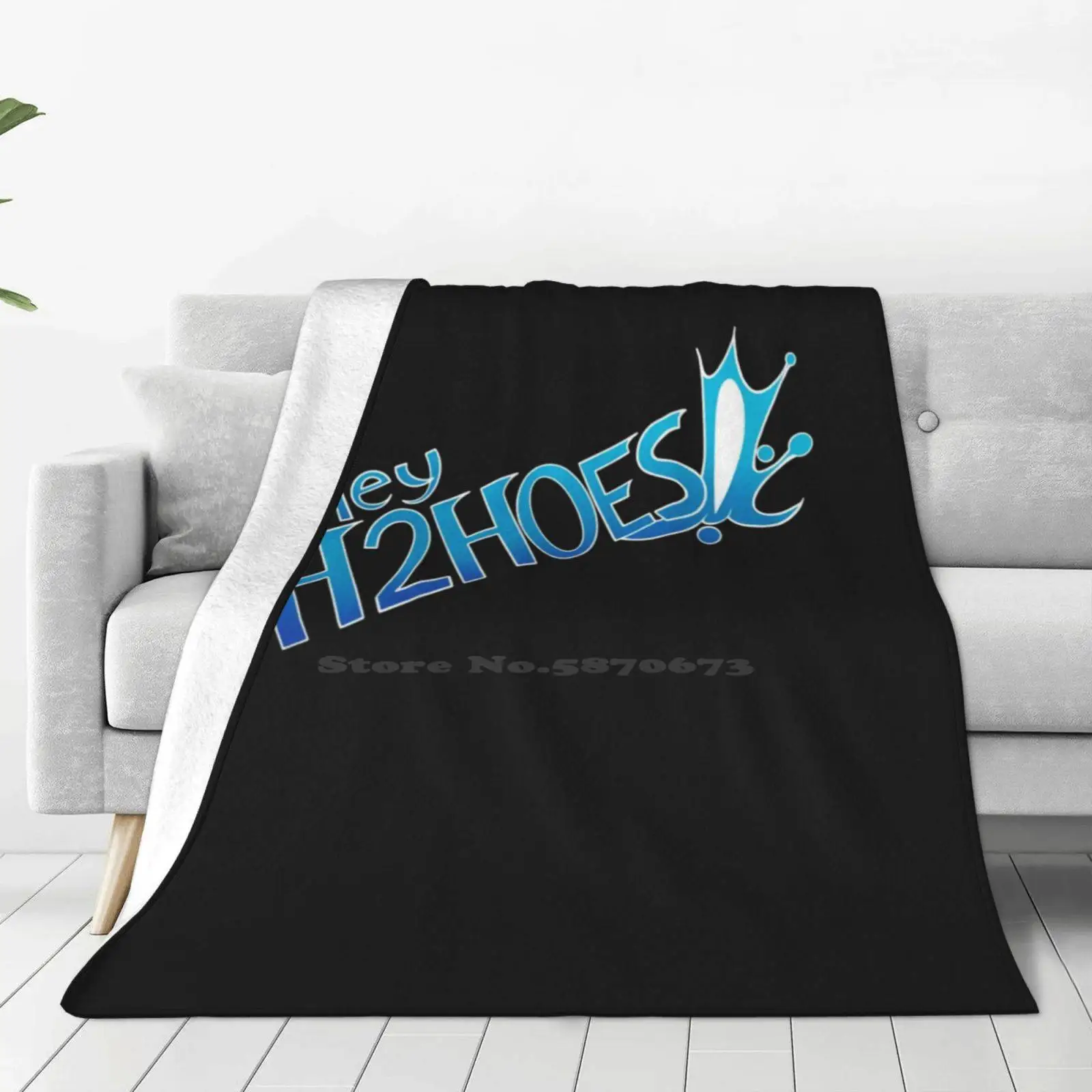 Hey H2Hoes! Low Price New Print Novelty Fashion Soft Warm Blanket Free 50 Off Haruka Nanase Makoto Tachibana Nagisa Hazuki