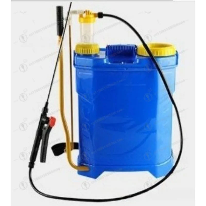 20L Knapsack Lithium Battery Electric Sprayer, Agricultural Sprayer for Farm & Garden Use