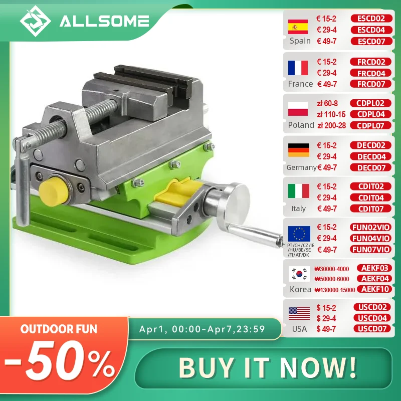 Allsome BG-6368 3-I…