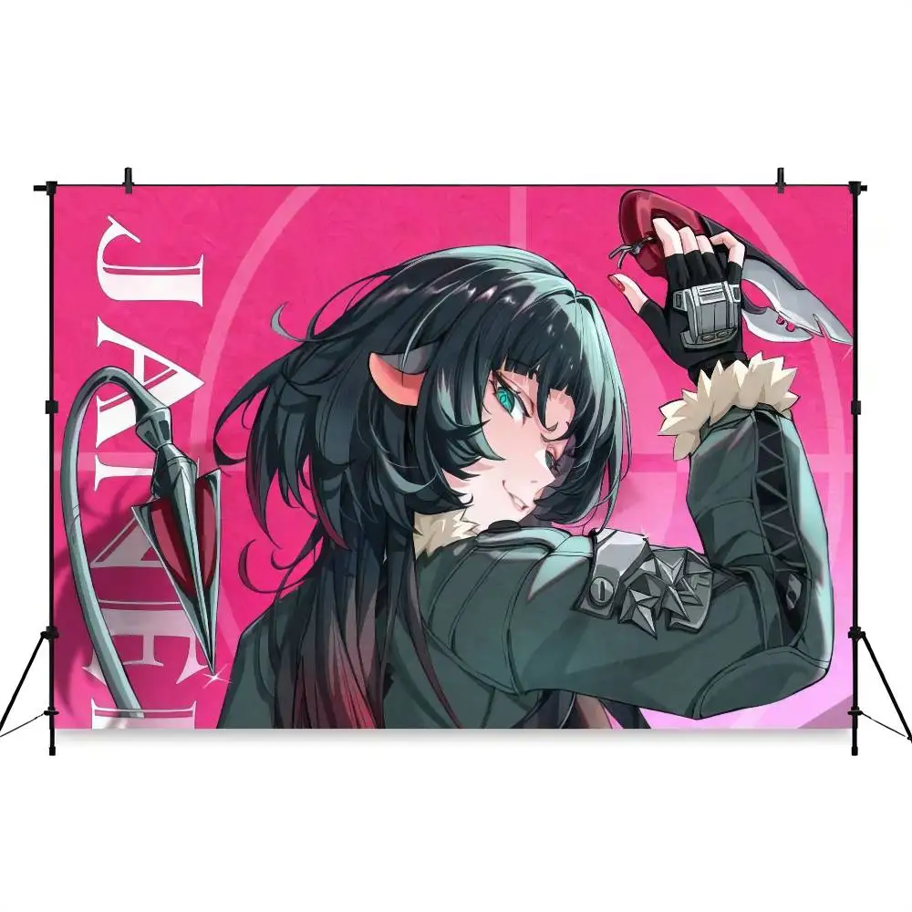 Jane Doe Game Zenle… - image