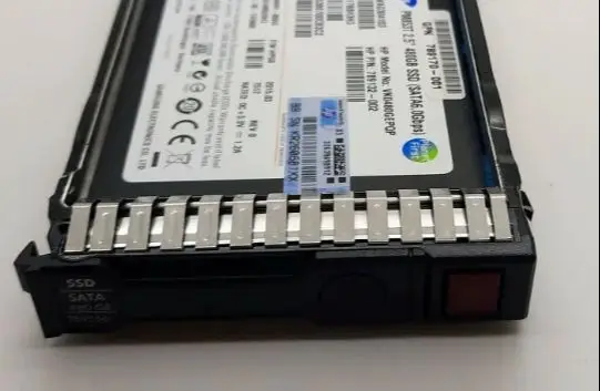 

For 816899-B21 817075-001 480GB 2.5in SATA SSD G8 Solid-state drive