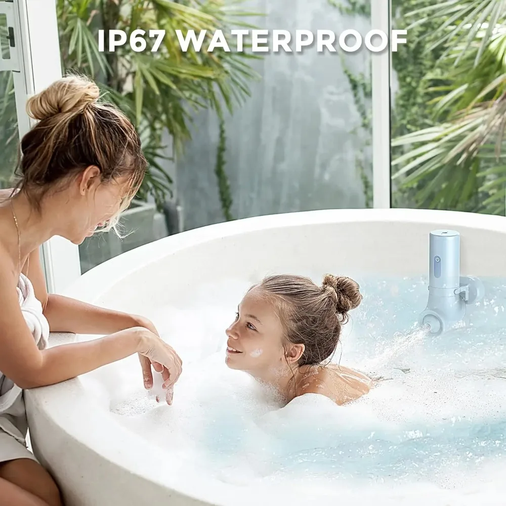 Pilore portable bath spa