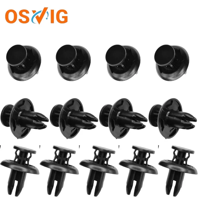 20PCS OE#B45A56146A Expansion Clips for Mazda Fender Liner