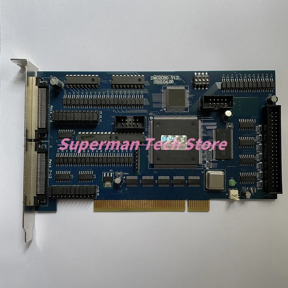 Perfect Job DMC2C80-MKR High-performance Intelligent Motion Control Card DMC2C80 V1.3