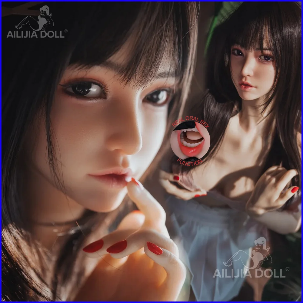 [Ros] Big Full Silicone Doll E cup Sexual Woman Fair Skin Korean Japanese Dolls Sexy Lifelike Love Doll to Adult