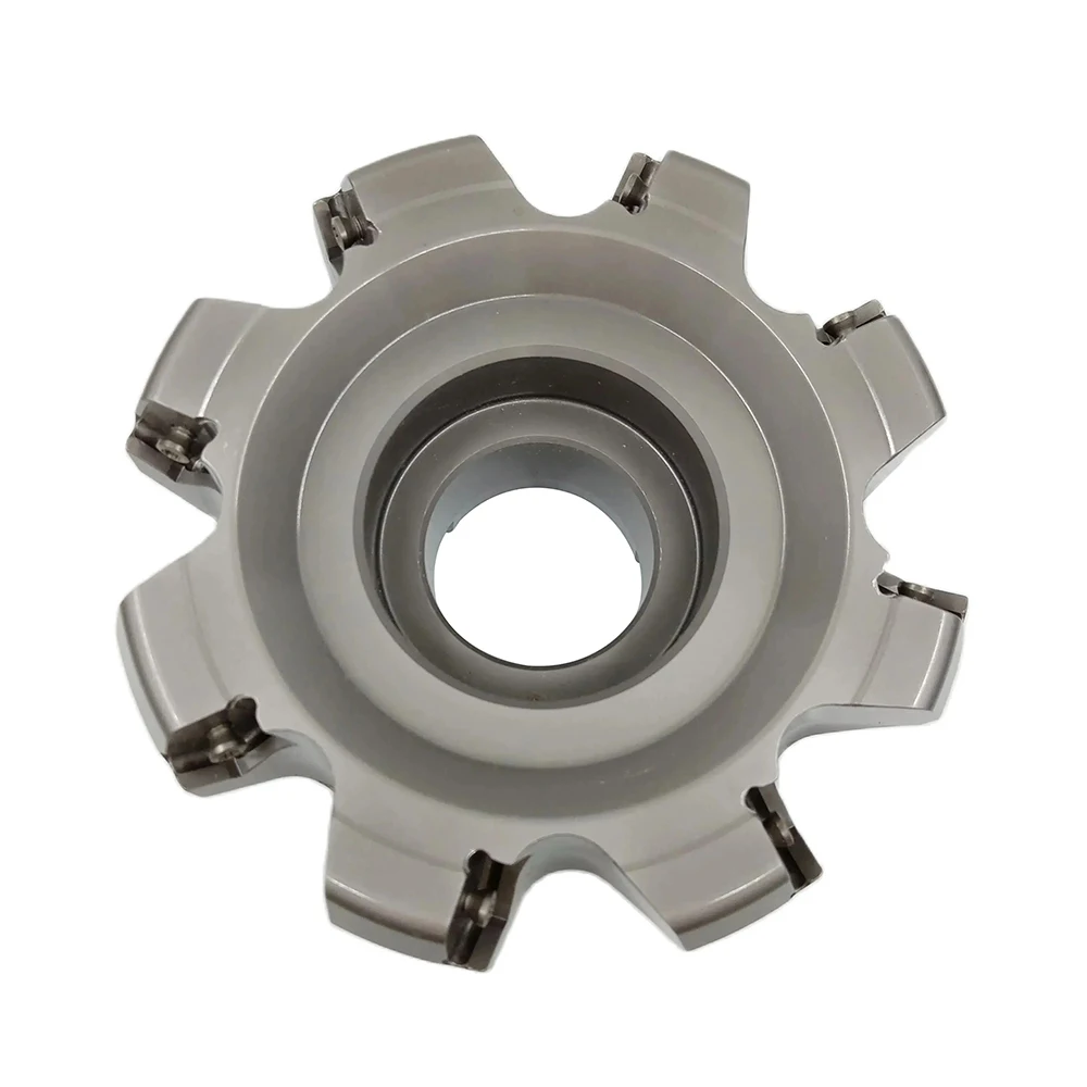 ZCC-fresado Indexable DE CARA FMD02-125-B40-PN11-08, FMD02 Kr: 67 °