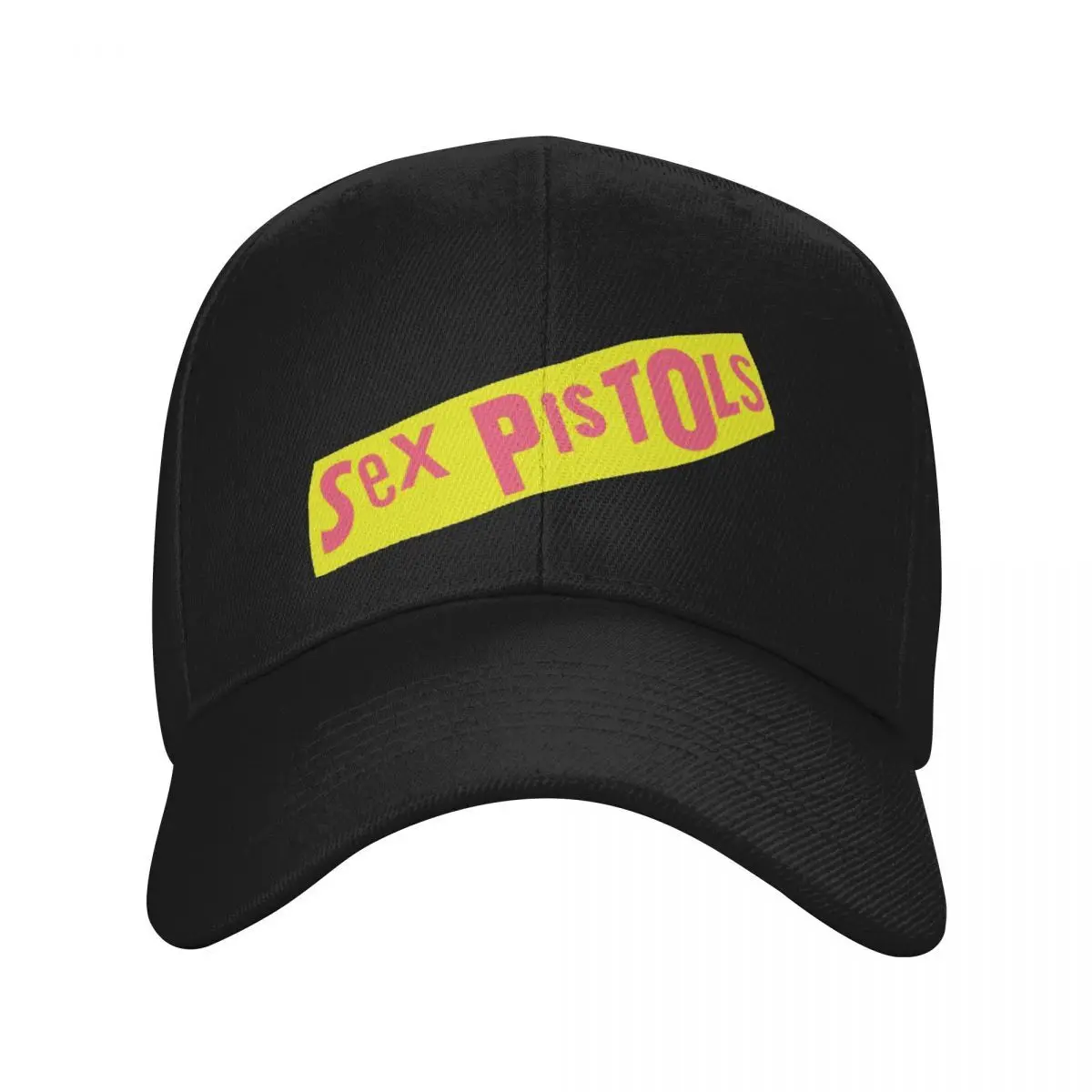 Casquette de Baseball avec Logo Sex Pistols pour Homme et Femme, Chapeau, Livraison Gratuite, 3049