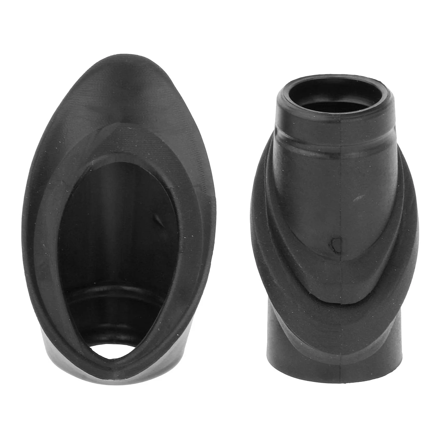AT77 1Pair Antenna Rubber Seal Lower Upper A1248270898 A1248270798 for Mercedes W124 A124 C124 Limousine Coupe