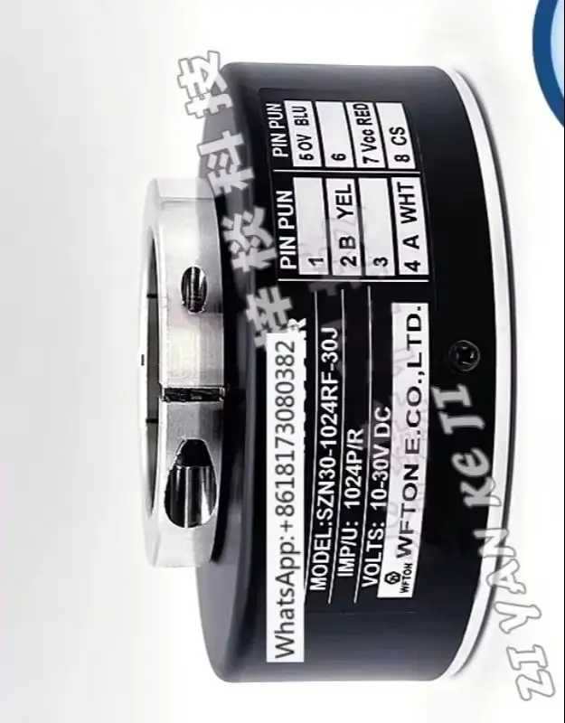

SZN30-1024RF-30J (G) Hollow Elevator Rotary Encoder 512RF 600RF SZN40 SZN45