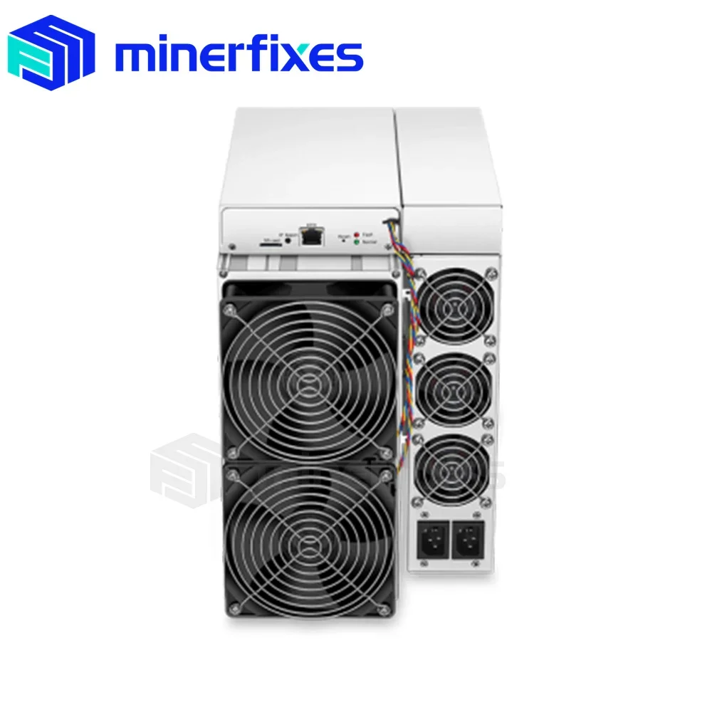 Antminer-عامل التعدين الأكثر كفاءة ، KA3 ، 166 ، W ، شحن مجاني ، KDA ، جديد ، متوفر