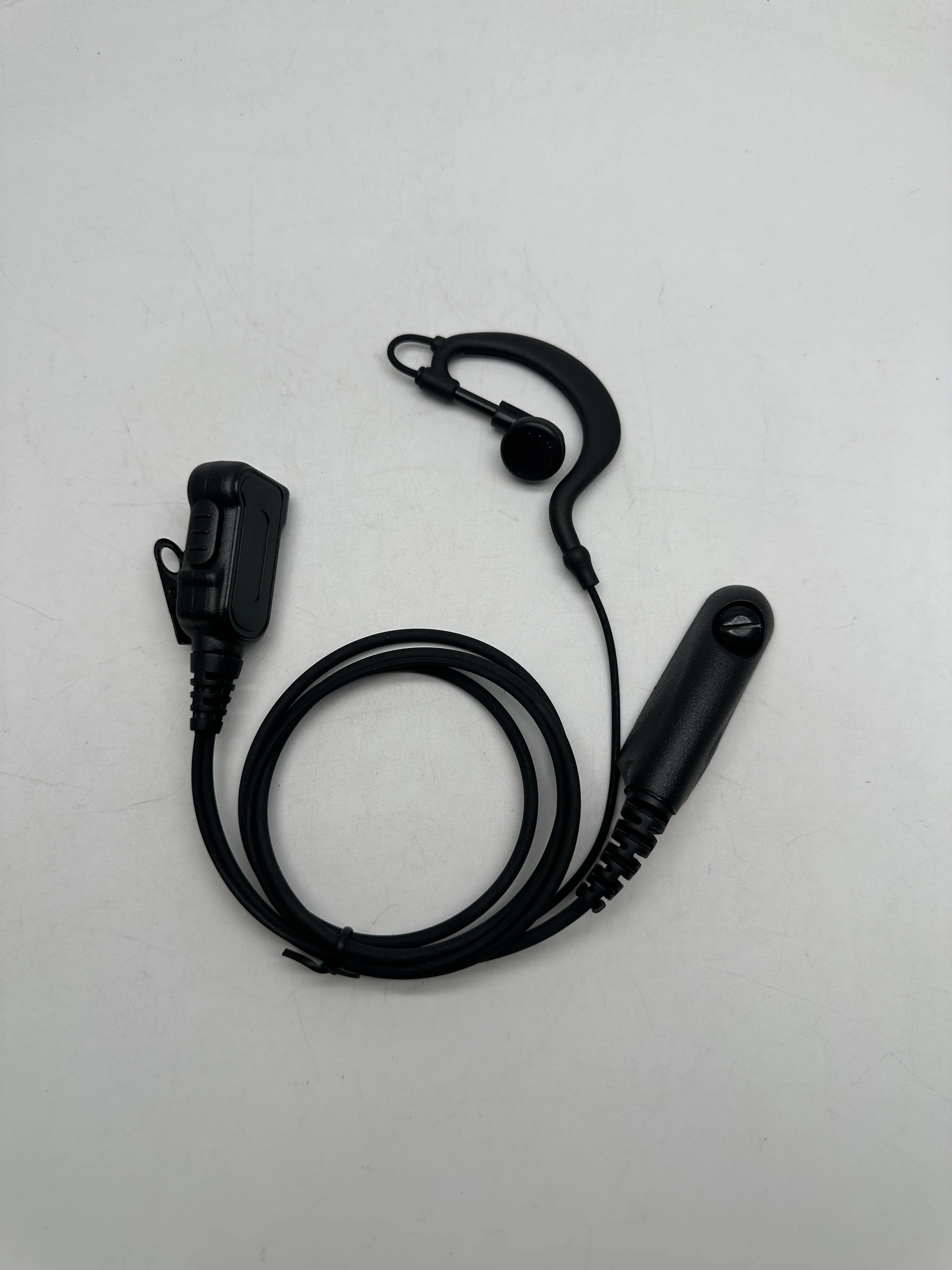 HX 328 Headset Earpiece for GP328 GP338 GP340 GP380 Walkie Talkie Black Global Trade Assurance