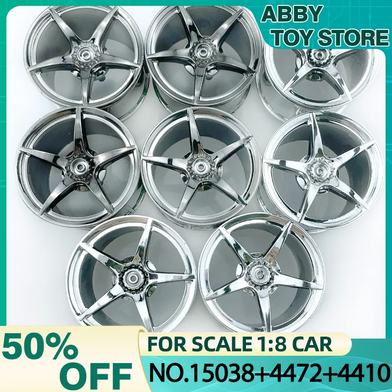 

Ступица колеса с покрытием для автомобиля LEGO MOC 1:8, совместимая с 42056 42083 42115, аксессуары для строительных технологий, блоки, игрушки