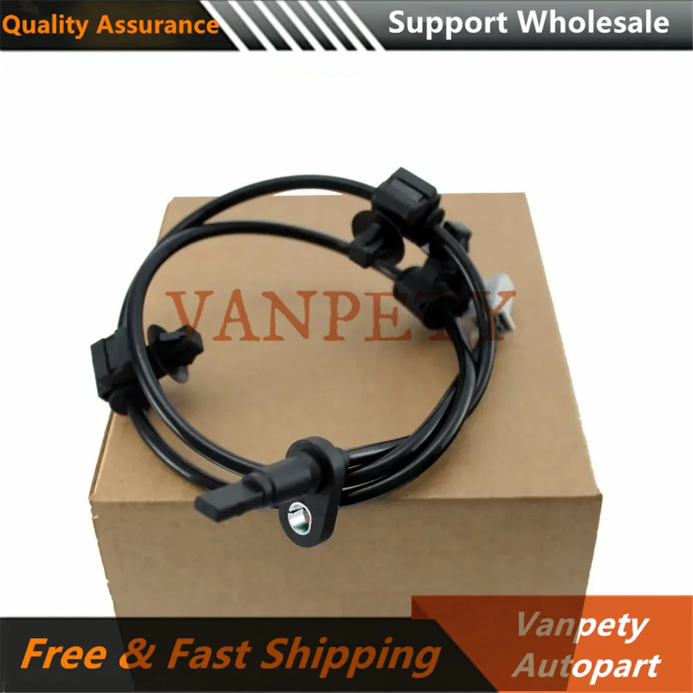 

New 1PC ABS Rear Wheel Speed Sensor 27540-XA02A 27540XA02A 27540 XA02A for SUBARU Tribeca 2006-2014 Car Replacement Parts