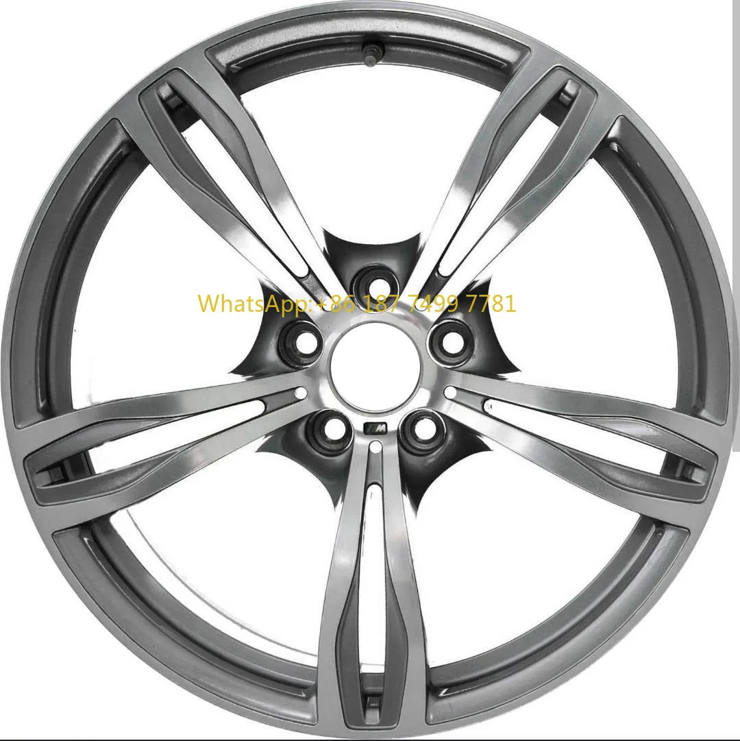 

Маленькие автомобильные колеса и шины, новый дизайн, легкосплавные колеса, высококачественные колеса M4 M3 M5 M7, матовые черные автомобильные диски