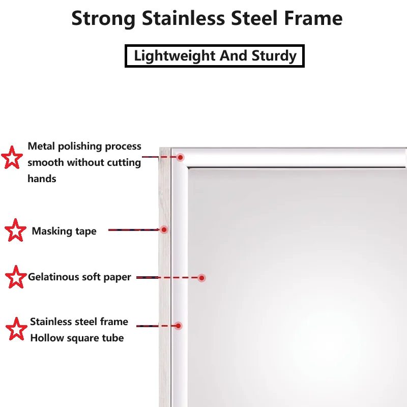 Selens Desktop Soft Light Screen Paper Waterproof Soft Light Plate With Stainless Steel Frame For Jewelry Photo Shooting Props