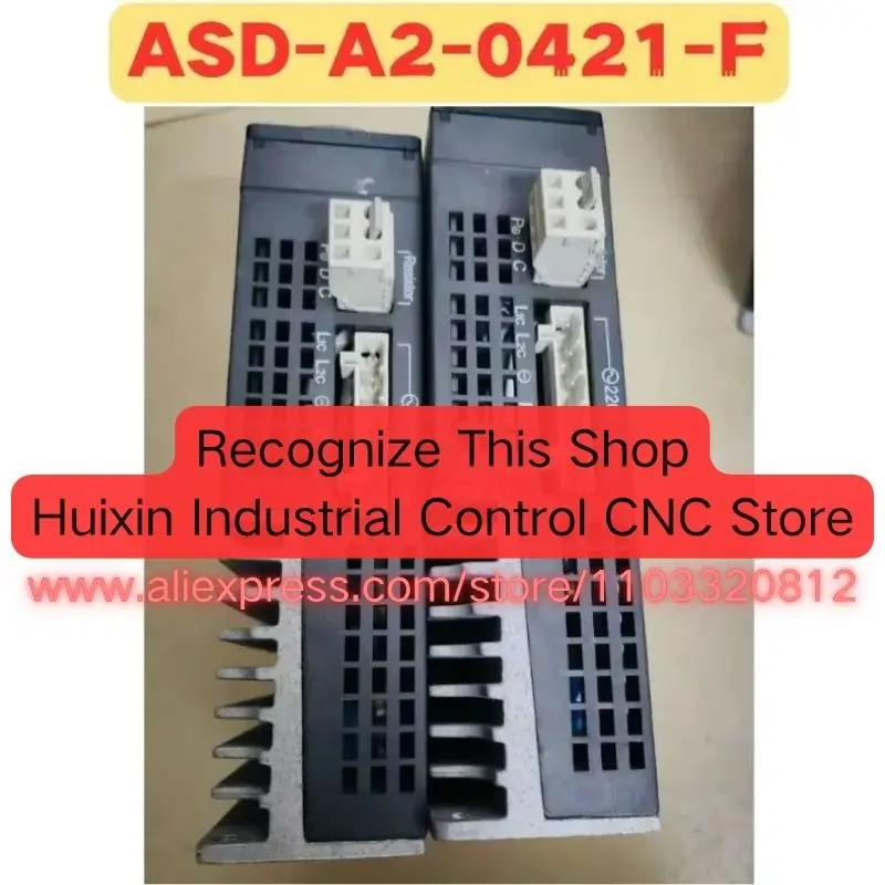 

Последнее предложение Б/у Сервопривод ASD-A2-0421-F ASD A2 0421 F Нормальная функция Протестировано ОК