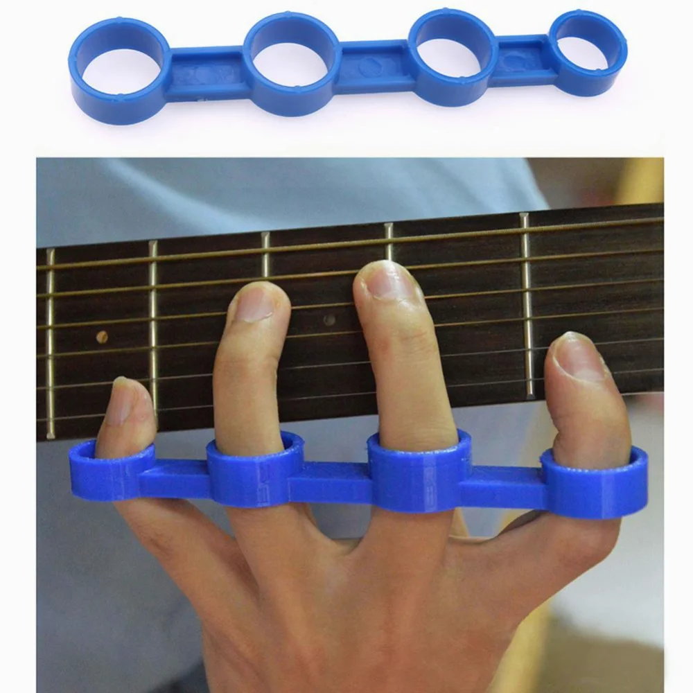 Accessoires pour entraînement de guitare, poignées pour les doigts, appareil de traction pour les doigts