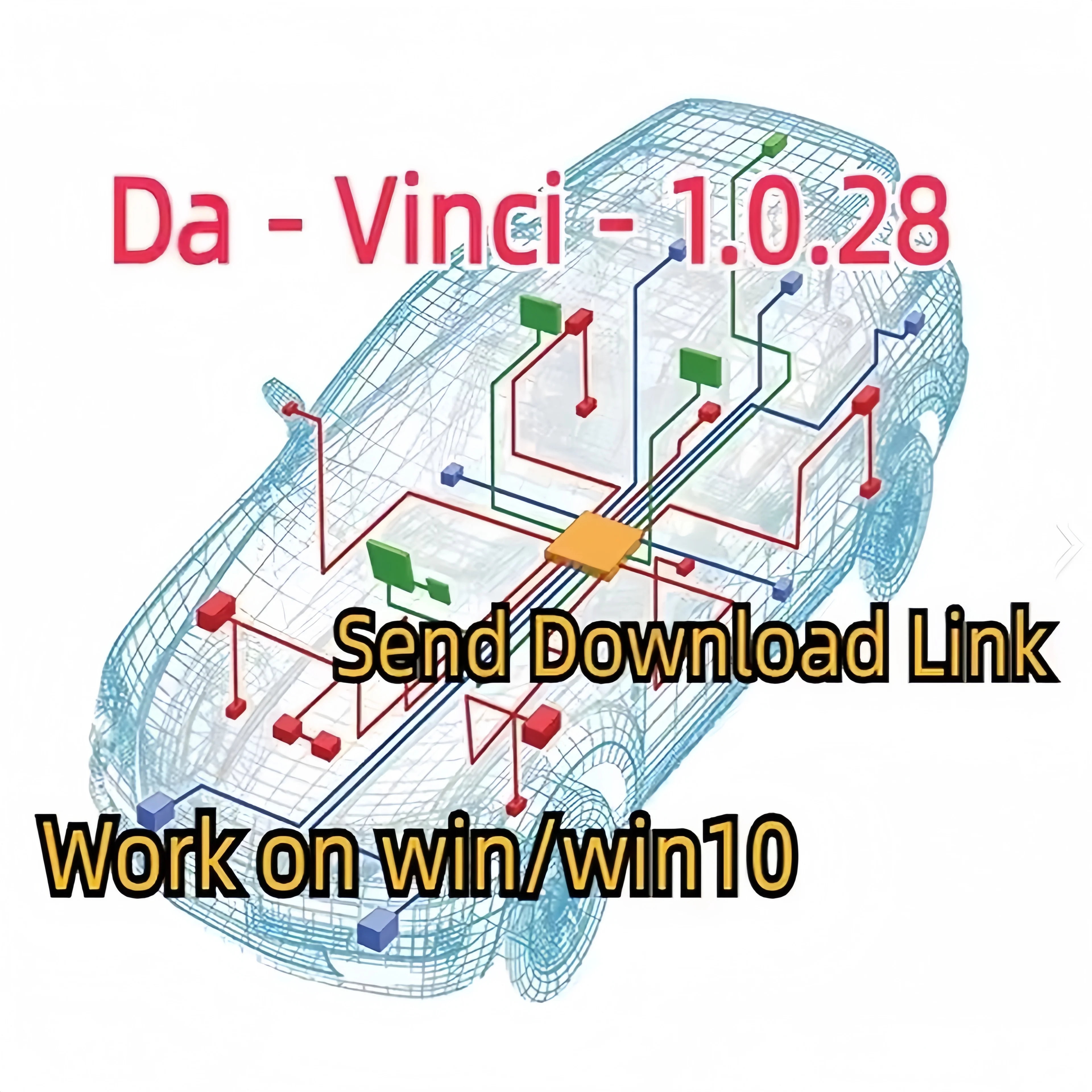2026 Dav‑in‑ci 1.0.30 Auto ECU Repair Software, Work with K.ESS K.TAG Programmer, Compatible Win 7 Win10 - view 6