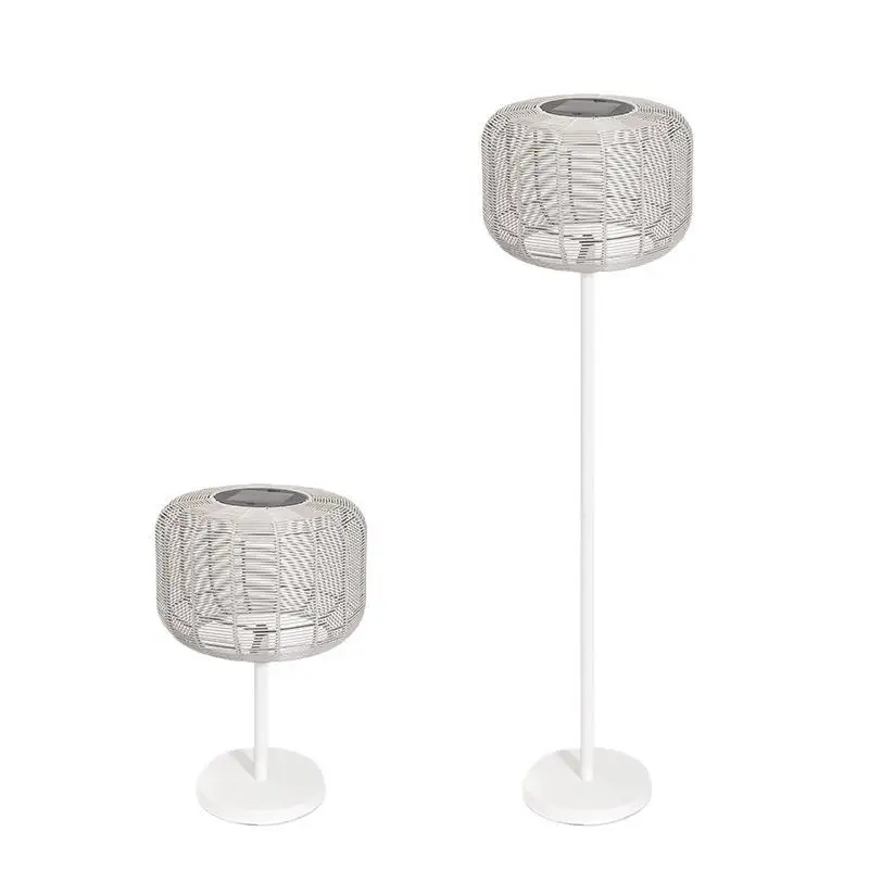 

Landscape light Villa courtyard Retro outdoor balcony entrance corridor aisle Solar floor light