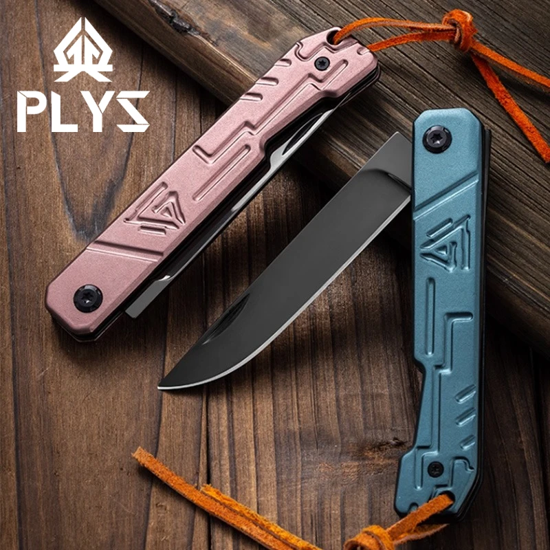 

Складной нож Нож для фруктов Портативный маленький нож Острый и жесткий уличный нож Кемпинг и альпинизм