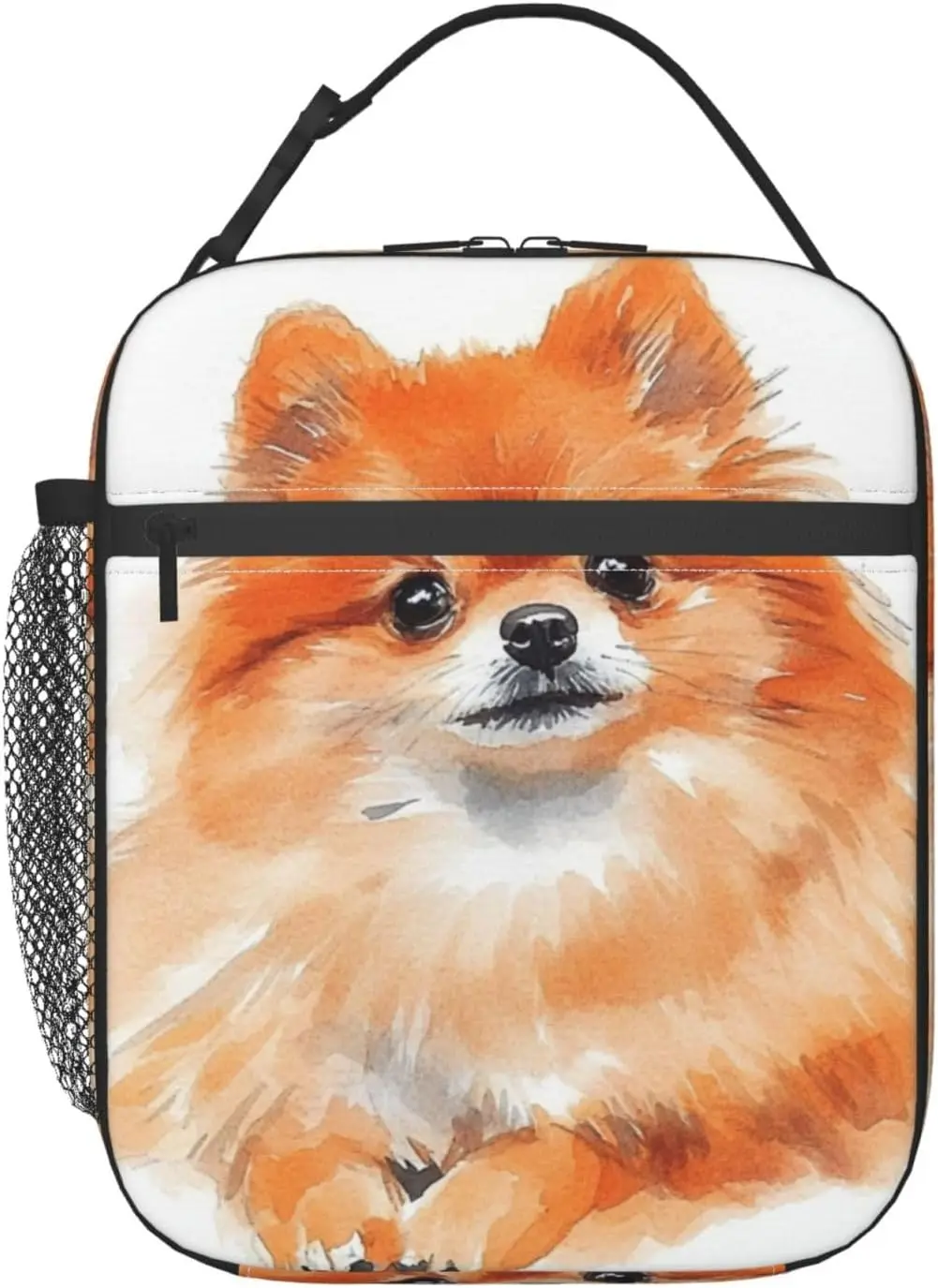 

Dog Lunch BagAdult Men, Lunch Tote Reusable Insulated Cooler Lunch Container For Work Office Pic