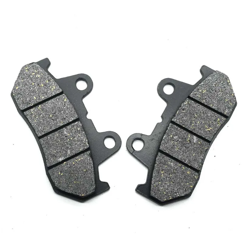 Kit de pastillas de freno delantero de motocicleta para HONDA MT250F Elsinore 1983 XL600V Transalp 600 1989-1990 XL 600V PD06 1987-1988 VL750R 1984